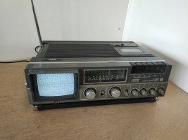JVC colour TV-Radio-Cassette CX-500ME (1)